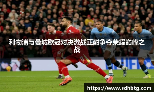熊猫体育：利物浦与曼城欧冠对决激战正酣争夺荣耀巅峰之战